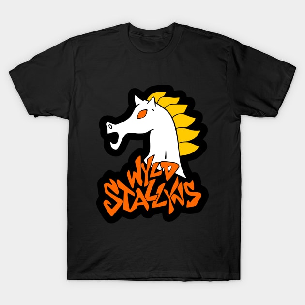 Wild Stallyns T-Shirt by Breakpoint